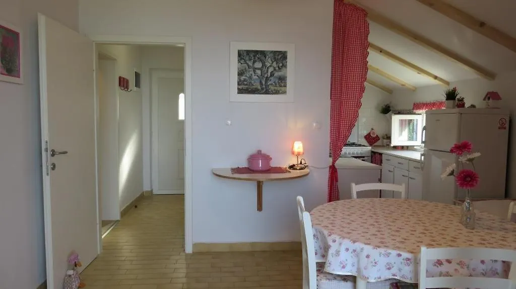 Apartment In Slatine With Sea View, Terrace, Air Conditioning, Wi-Fi Croatia